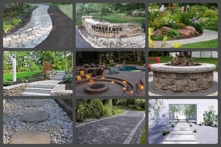Stonehenge Hardscapes Maine's premier hardscape company. Best prices